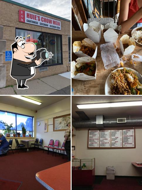 Huie's Chow Mein