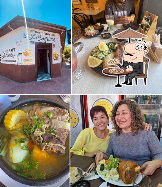 La Esquina Restorant Fuente de Soda