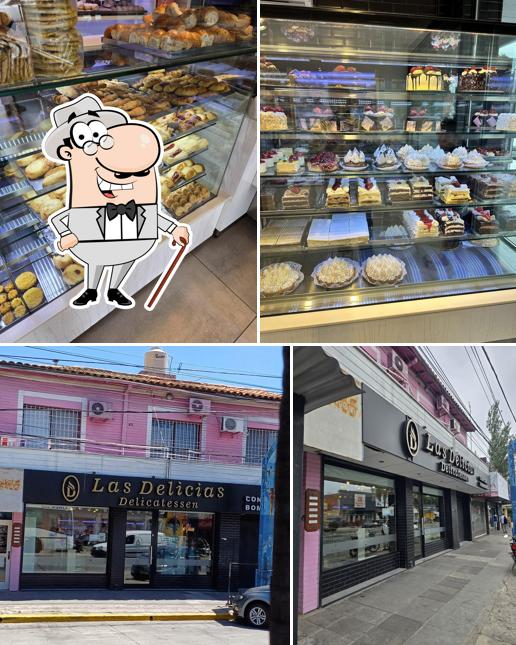 Las Delicias Pacheco