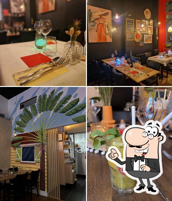 Restaurant Le Ravenala - Voyage Gourmand
