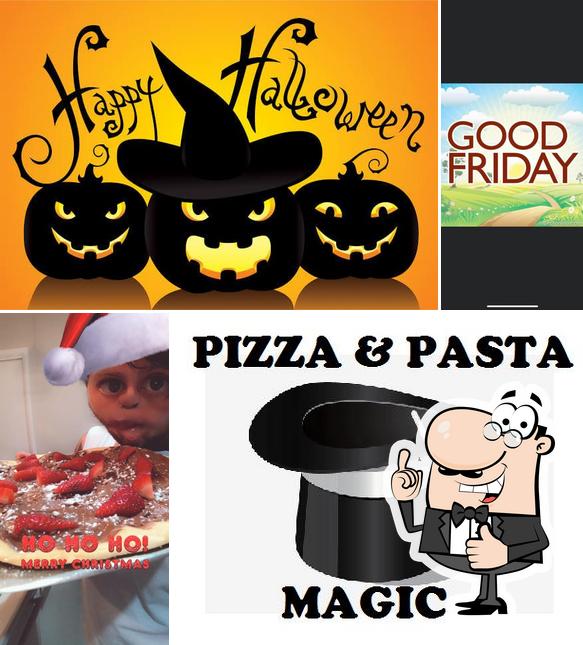 Pizza Magic