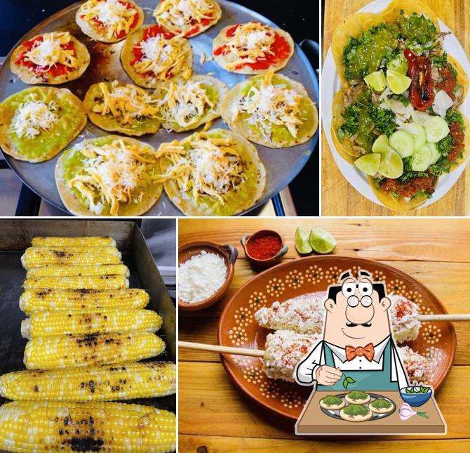 Mi Ranchito Deli Food Truck