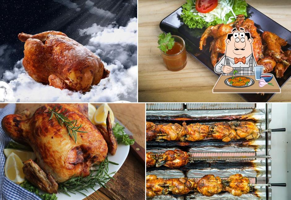 Milán Chicken