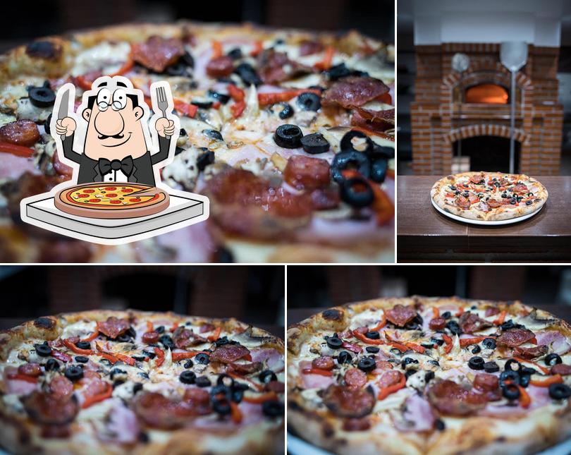Pizza Maria