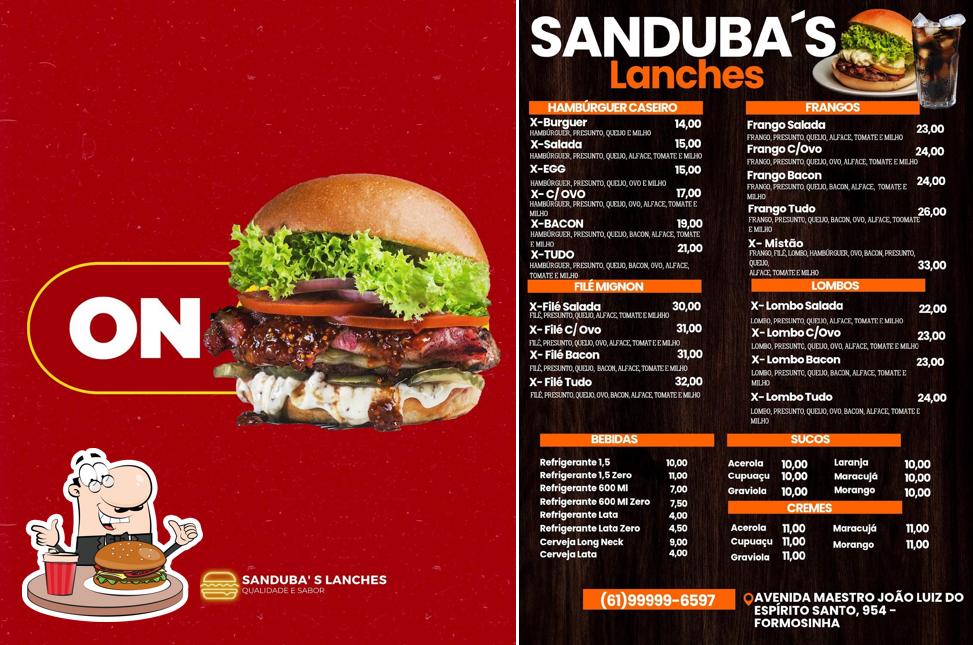 Sanduba's Lanches