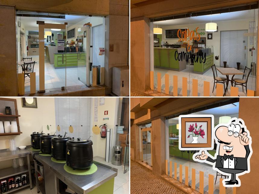 Restaurante Sopas & Company