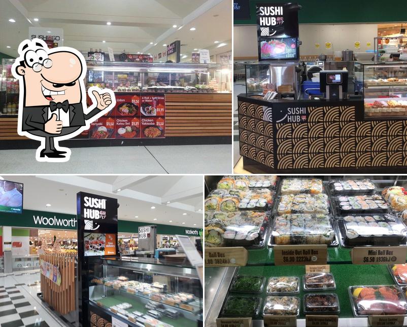 Sushi Hub Plumpton