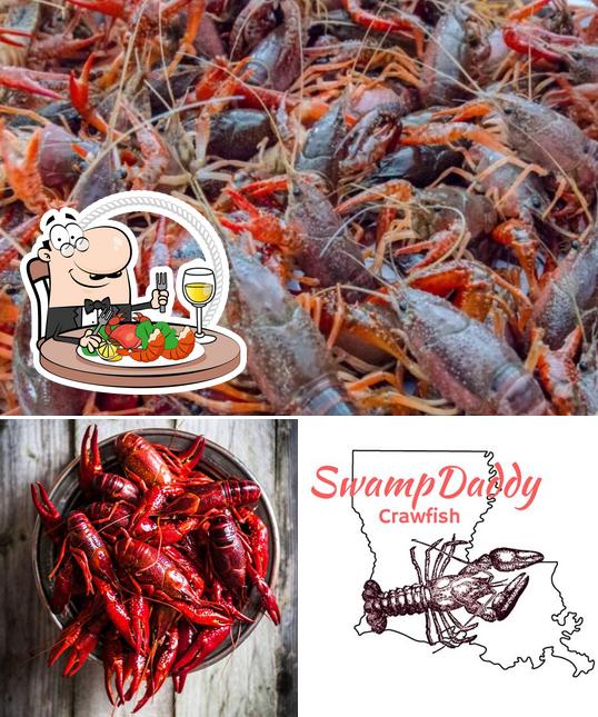 Swampdaddy Crawfish