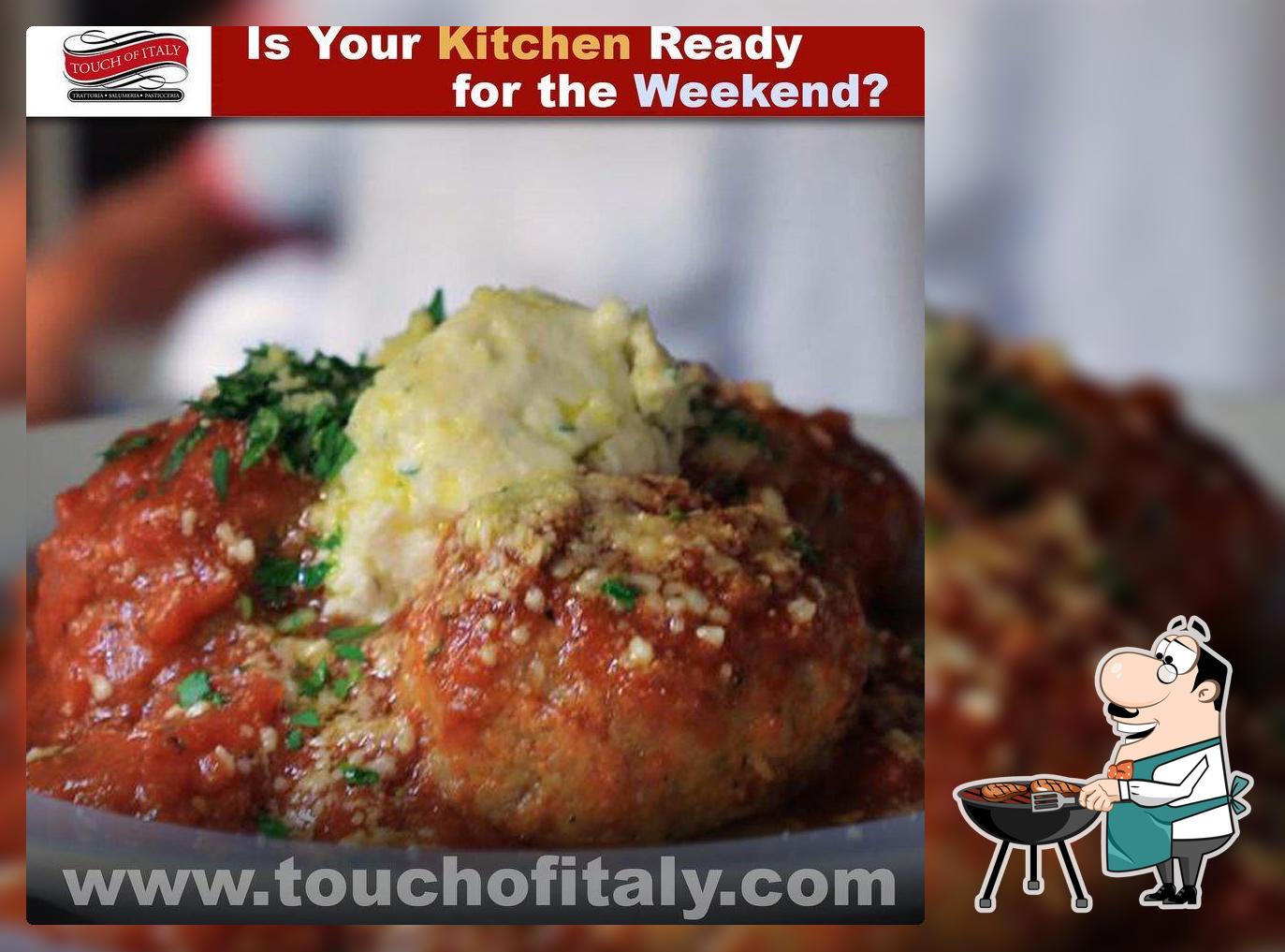 Touch Of Italy 2nd St Lewes De