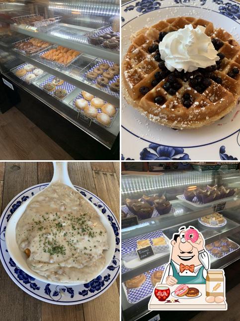 Wild Blueberry Breakfast & Bakery