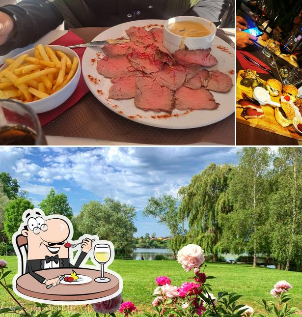 Restaurant du Golf Machilly