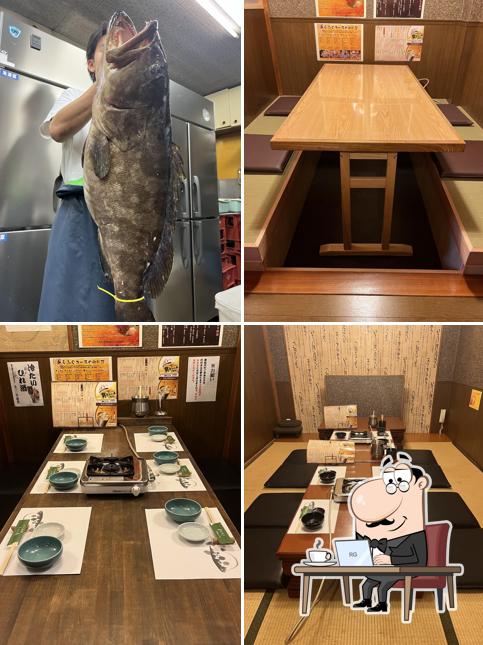 ふぐ料理専門店 さかな亭