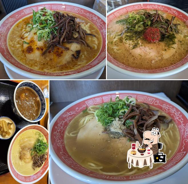 めん六や 山口長門店
