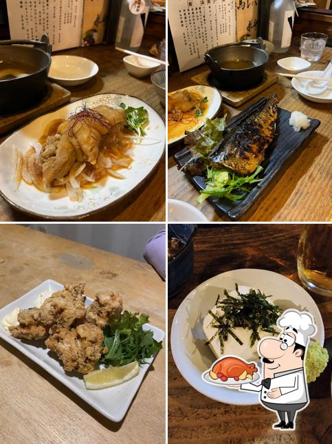 焼鳥 黒二升