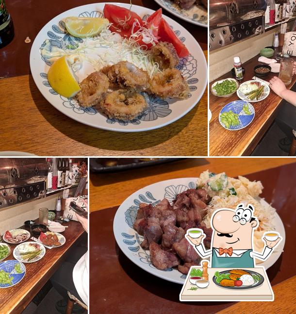 飲み処輝