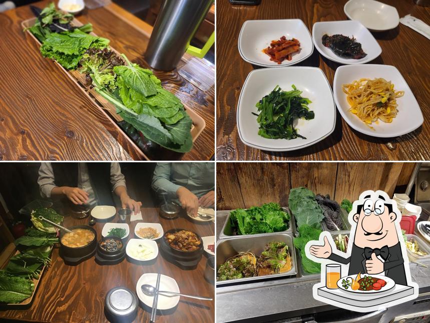 청년쌈밥