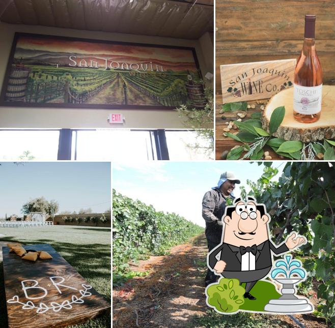 San Joaquin Winery