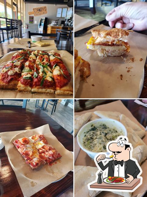 Standy's Flatbreads & More