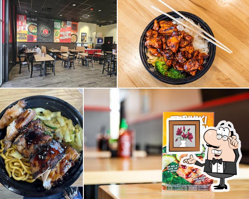 Teriyaki Madness
