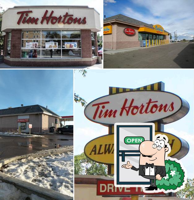 Tim Hortons