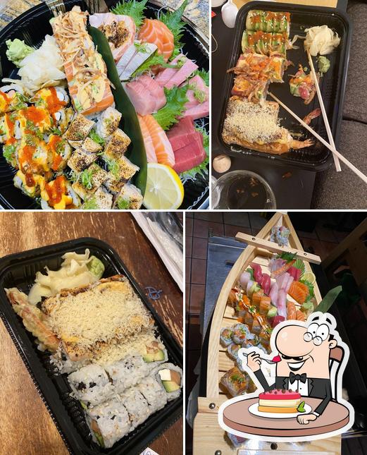 Tomo Sushi @Burien