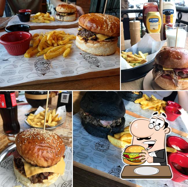 Dein Burger