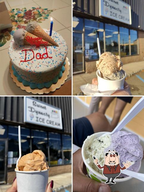 Sweet Dynasty Ice Cream