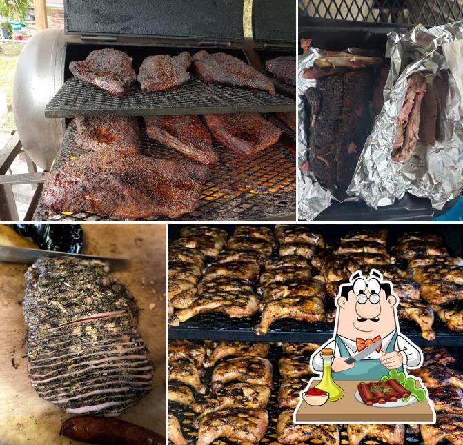 What's Tha Deal Barbecue