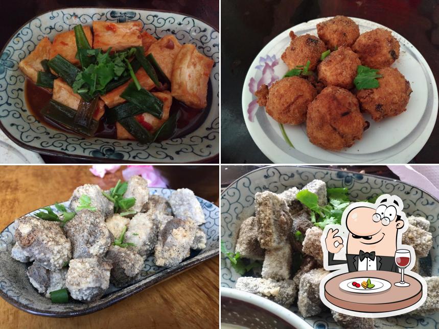 哎呀豆腐店