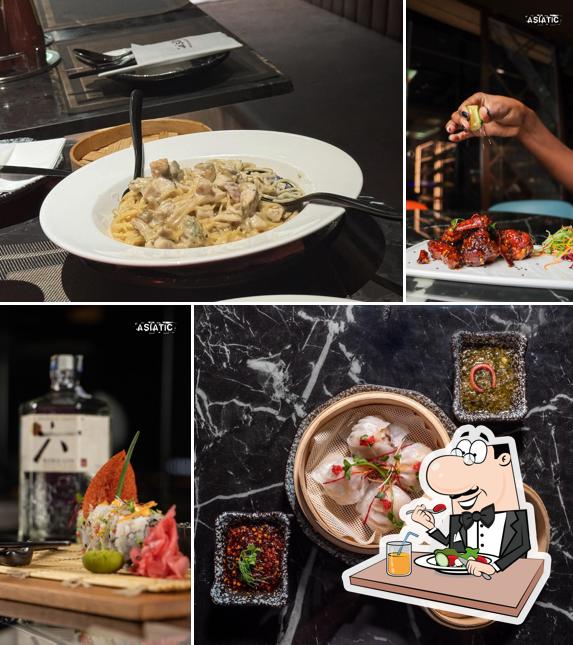 ASIATIC Bar & Restaurant - Best Western Premier Westlands Hotel