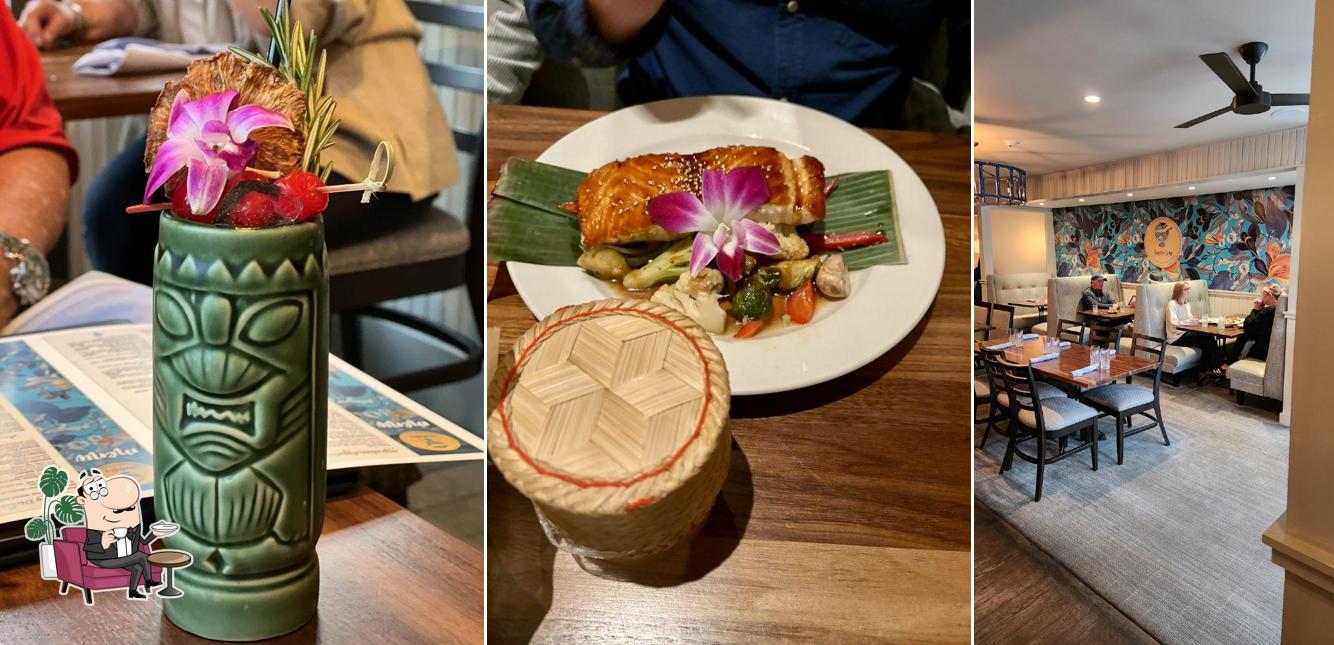 Andalin Thai kitchen & bar