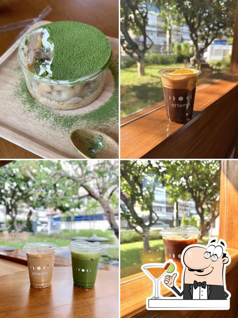 Artemis cafe
