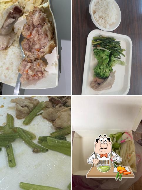 圓通自助餐