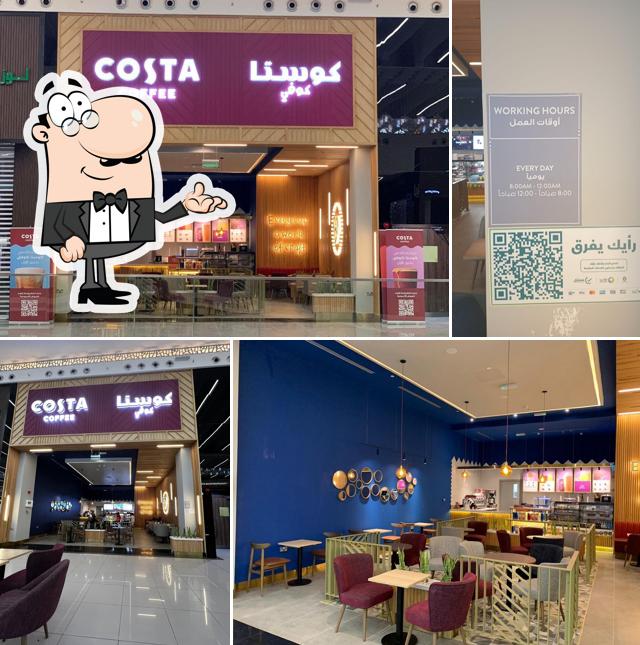 Costa Coffee