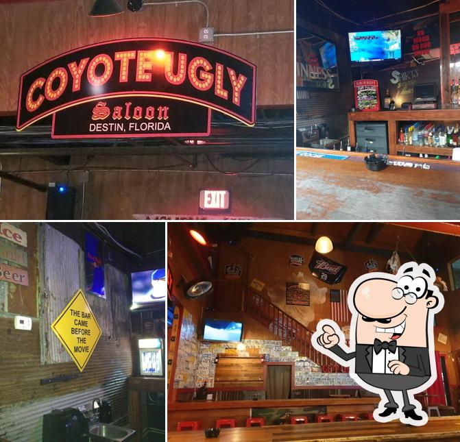 Coyote Ugly Saloon