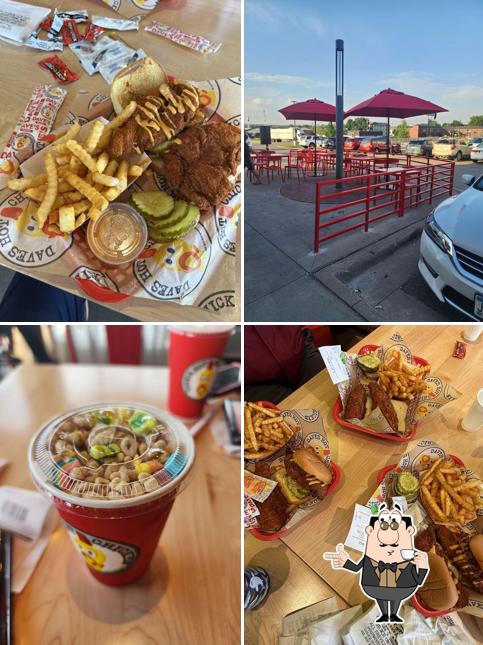Dave's Hot Chicken