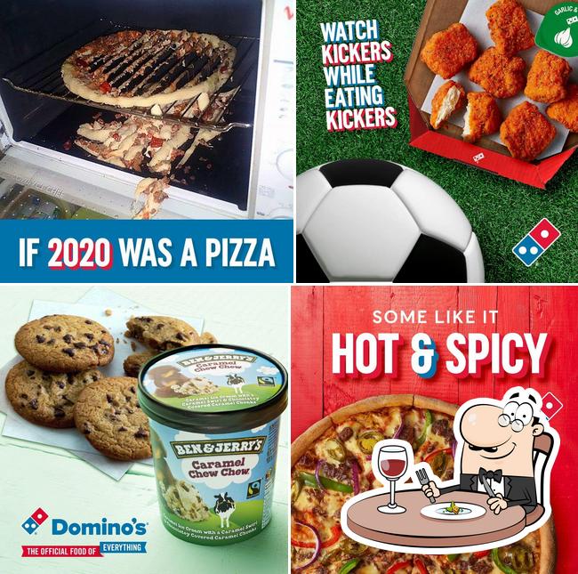 Domino's Pizza - Catterick Garrison