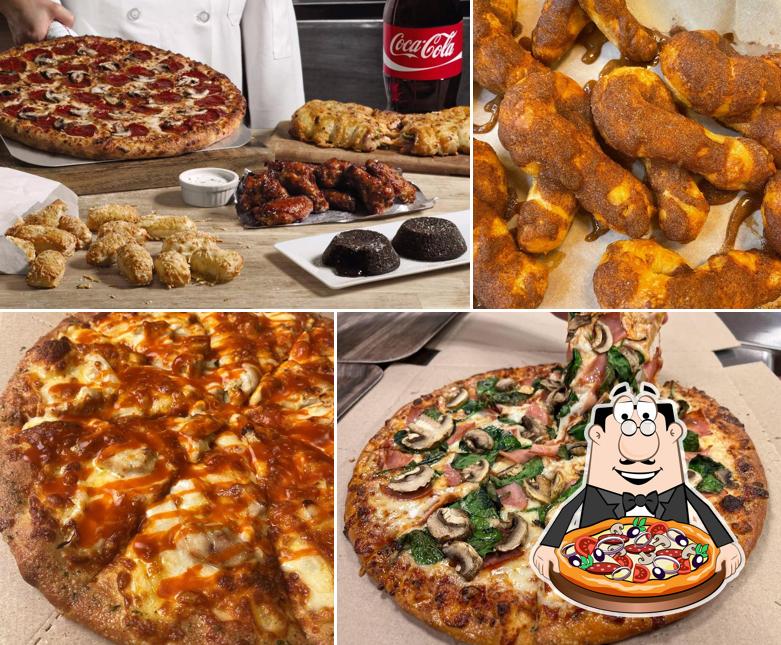 Domino's Pizza