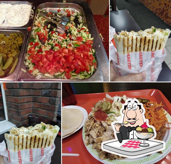 Мастер кебаб