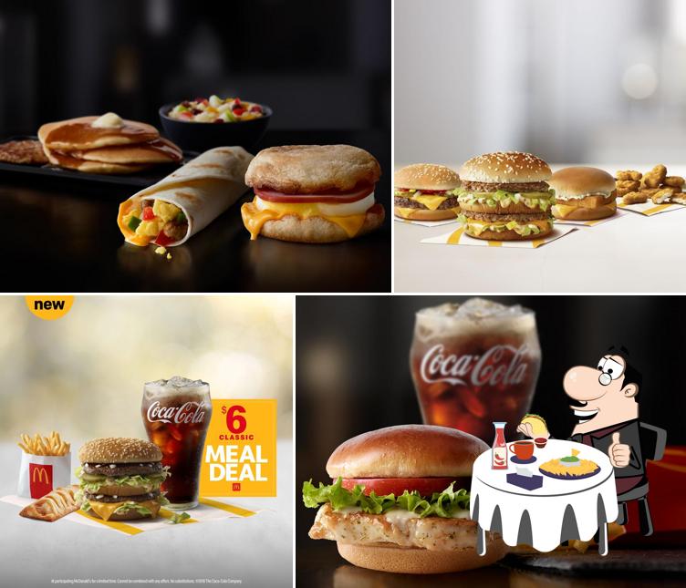 McDonald's