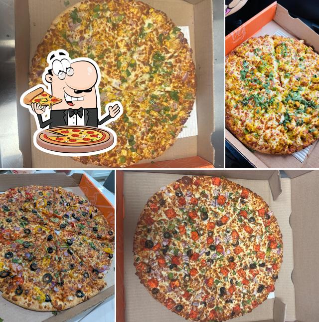 Mr. Singh's Pizza Financial Drive