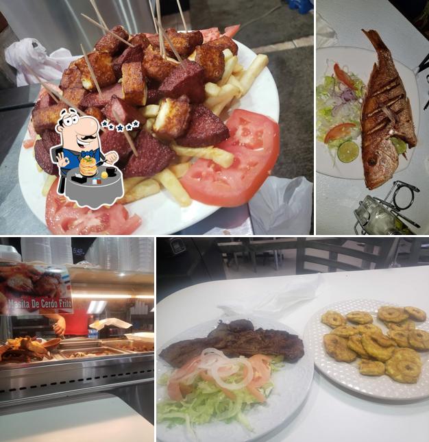 Nuevo Amanecer Restaurant