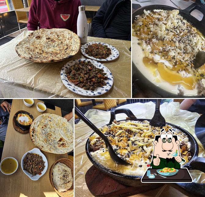 Old Flavour Restaurant مطعم نكهة زمان