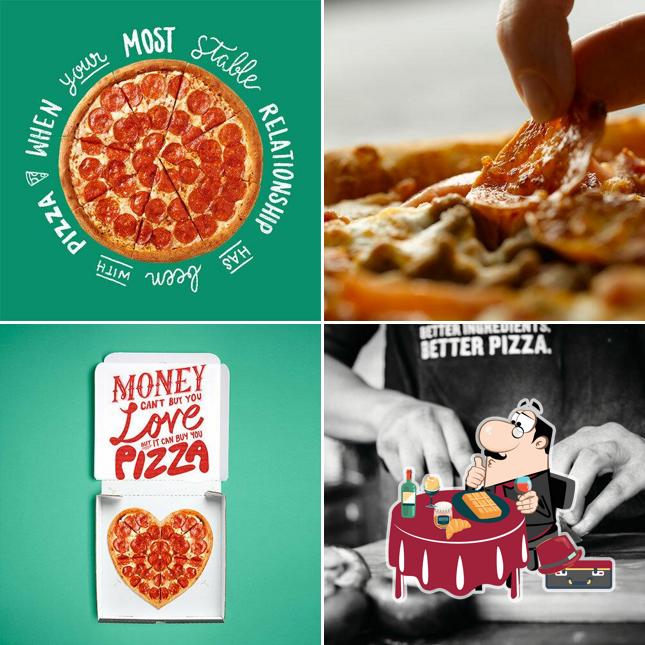 Papa Johns Pizza