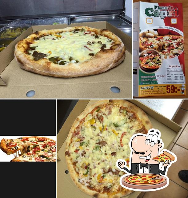 Pizzeria Capri