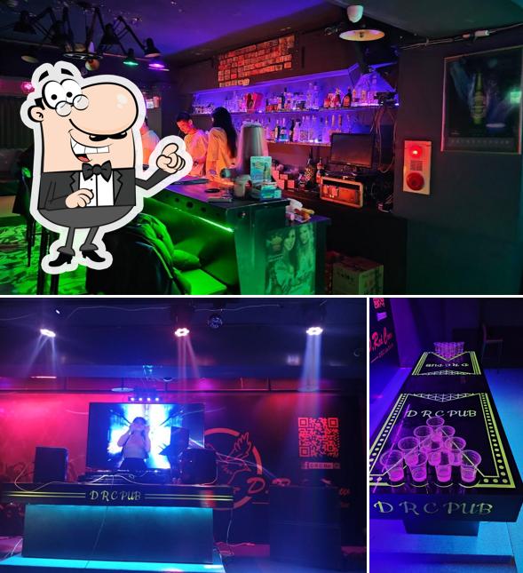 D.R.C Club
