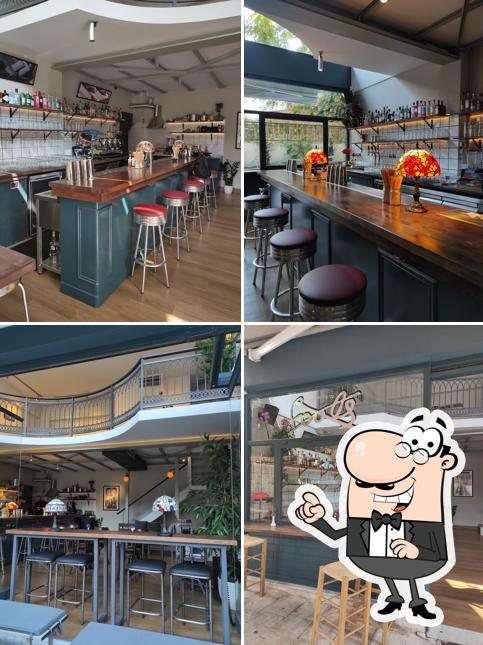Fools Bar Marousi