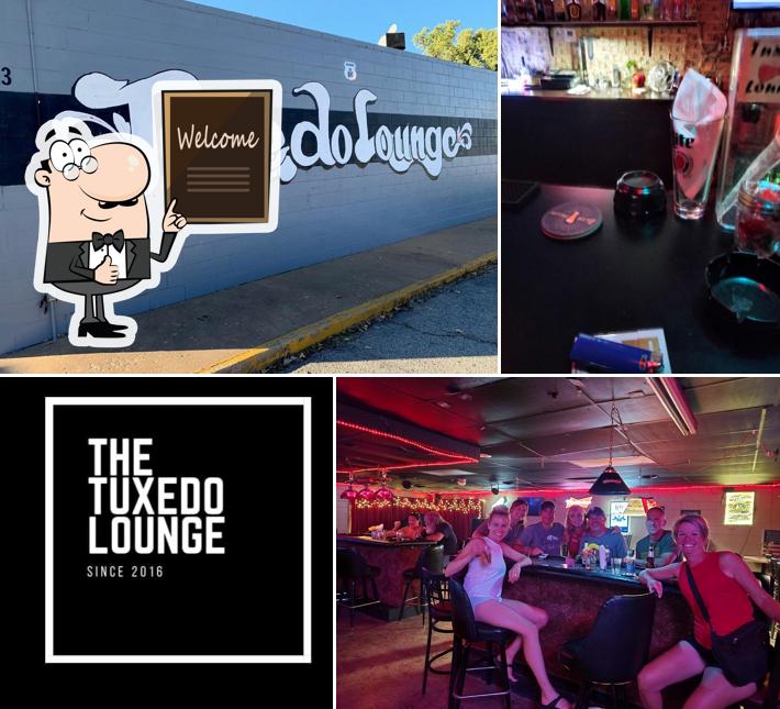 The Tuxedo Lounge
