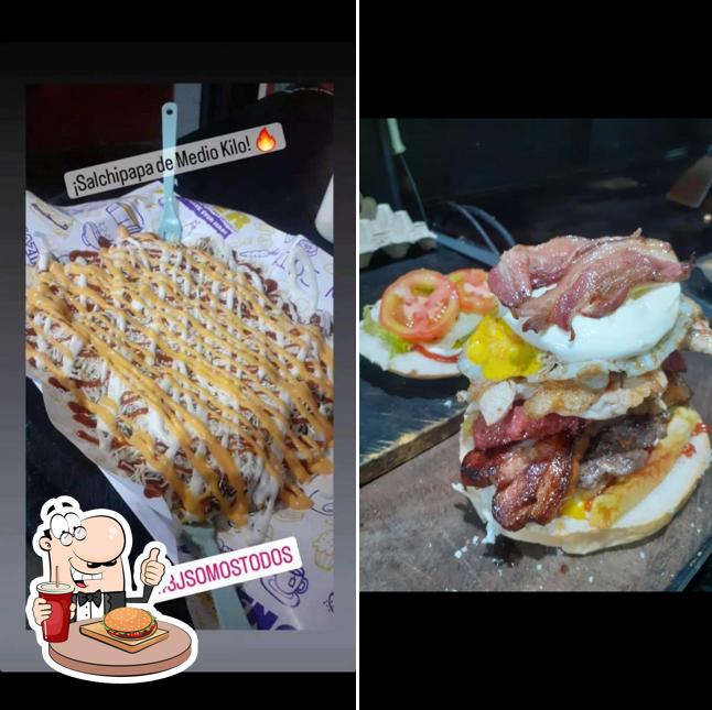 3J Burguer's