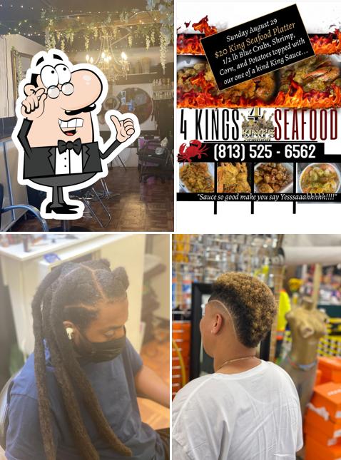 4 KINGS SEAFOOD